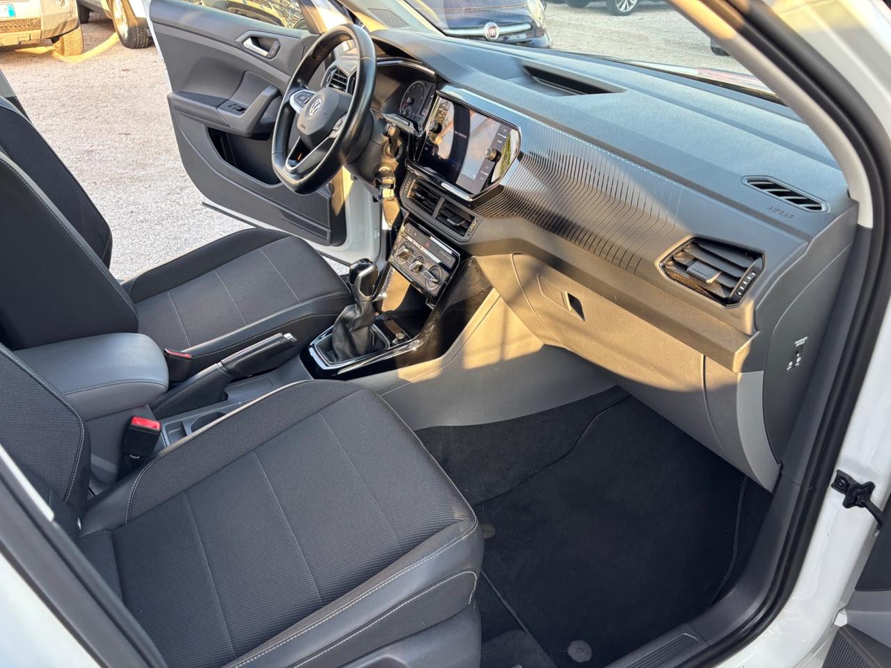 VW T-CROSS 1.0TSI 95CV FULL OPT 70.000KM