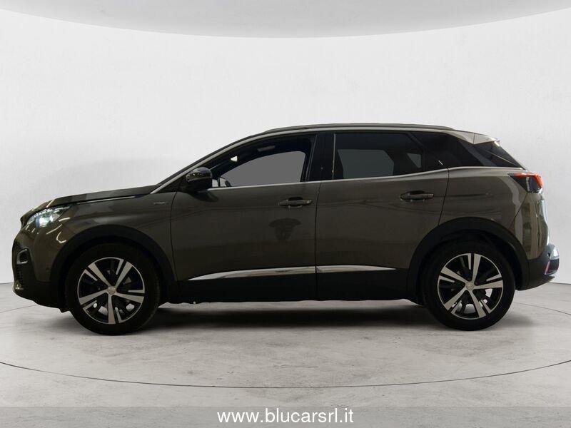 Peugeot 3008 BlueHDi 120 S&S GT Line