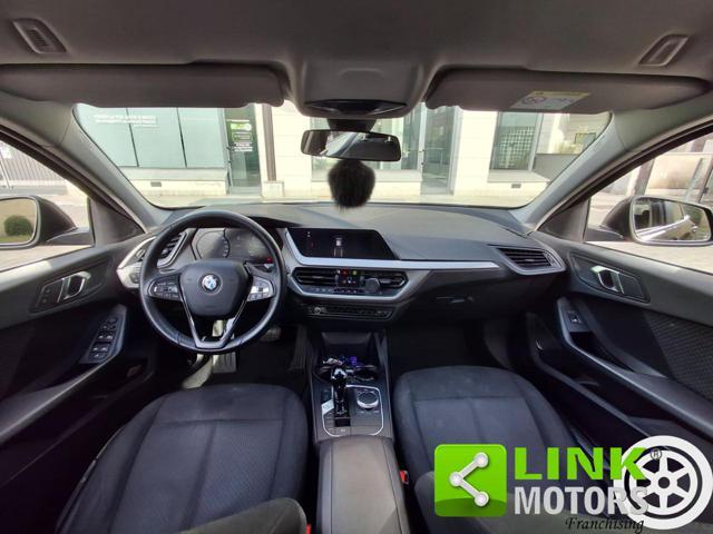 BMW 116 i 5p. Advantage Steptronic GARANZIA BMW