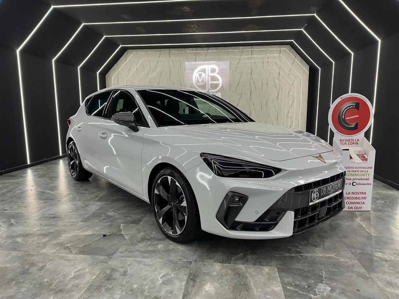 Cupra Leon 2.0 TDI 150 CV DSG
