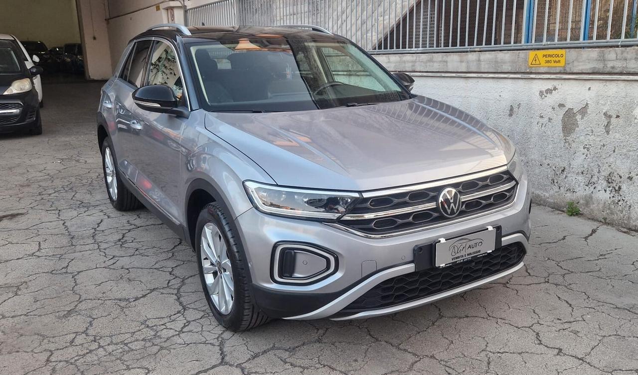 Volkswagen T-Roc 1.0 TSI Style