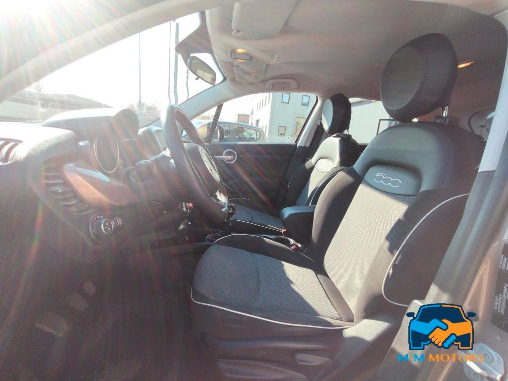 Fiat 500 X 500X 1.6 e-torq Pop Star Gpl 4x2 110cv my18