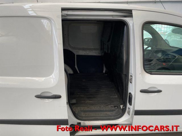 RENAULT Kangoo Blue dCi 95CV Express Furgone Ice