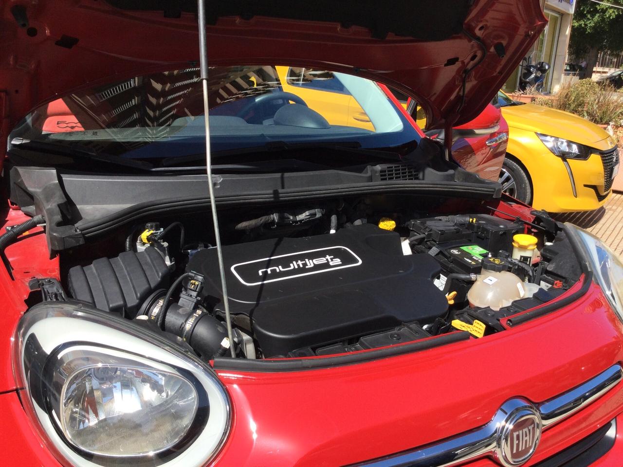 Fiat 500X 1.6 MultiJet 120 CV DCT Business