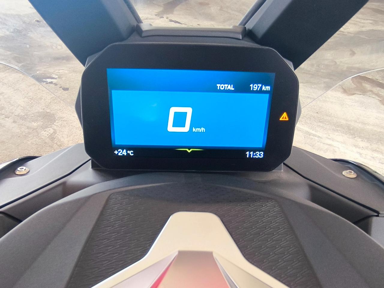 Bmw C 400 X