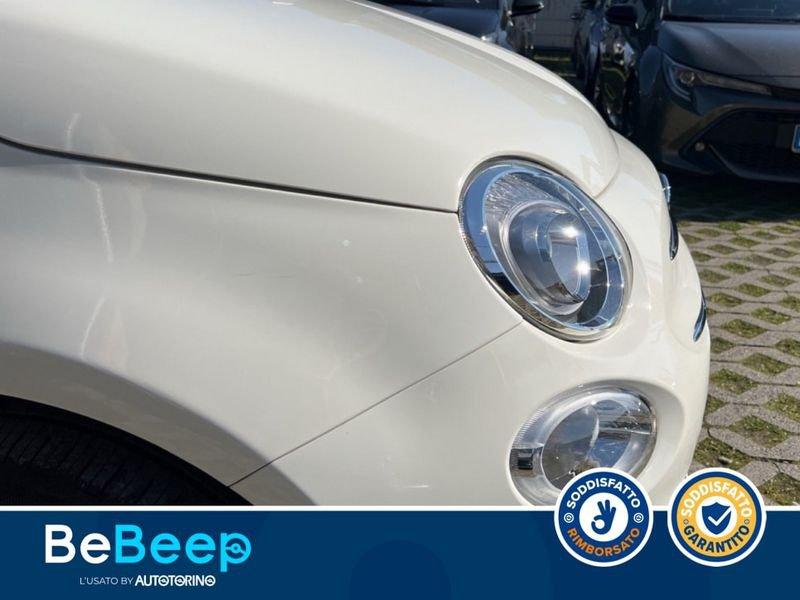 FIAT 500 1.0 HYBRID DOLCEVITA 70CV