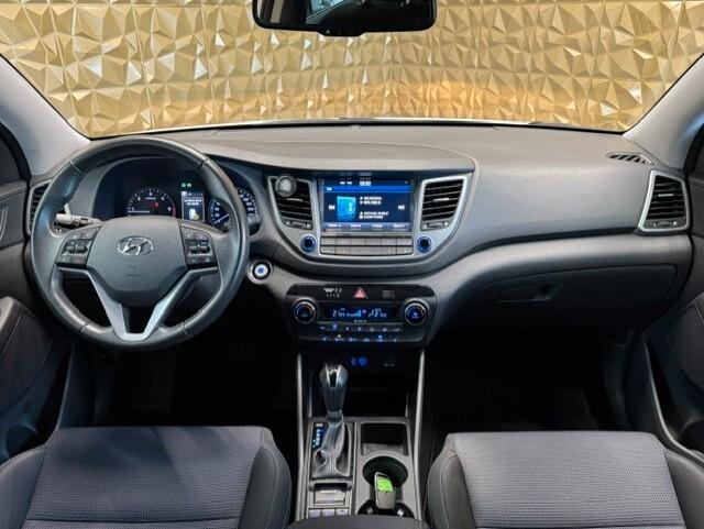 Hyundai Tucson 1.7 CRDi DCT XPossible