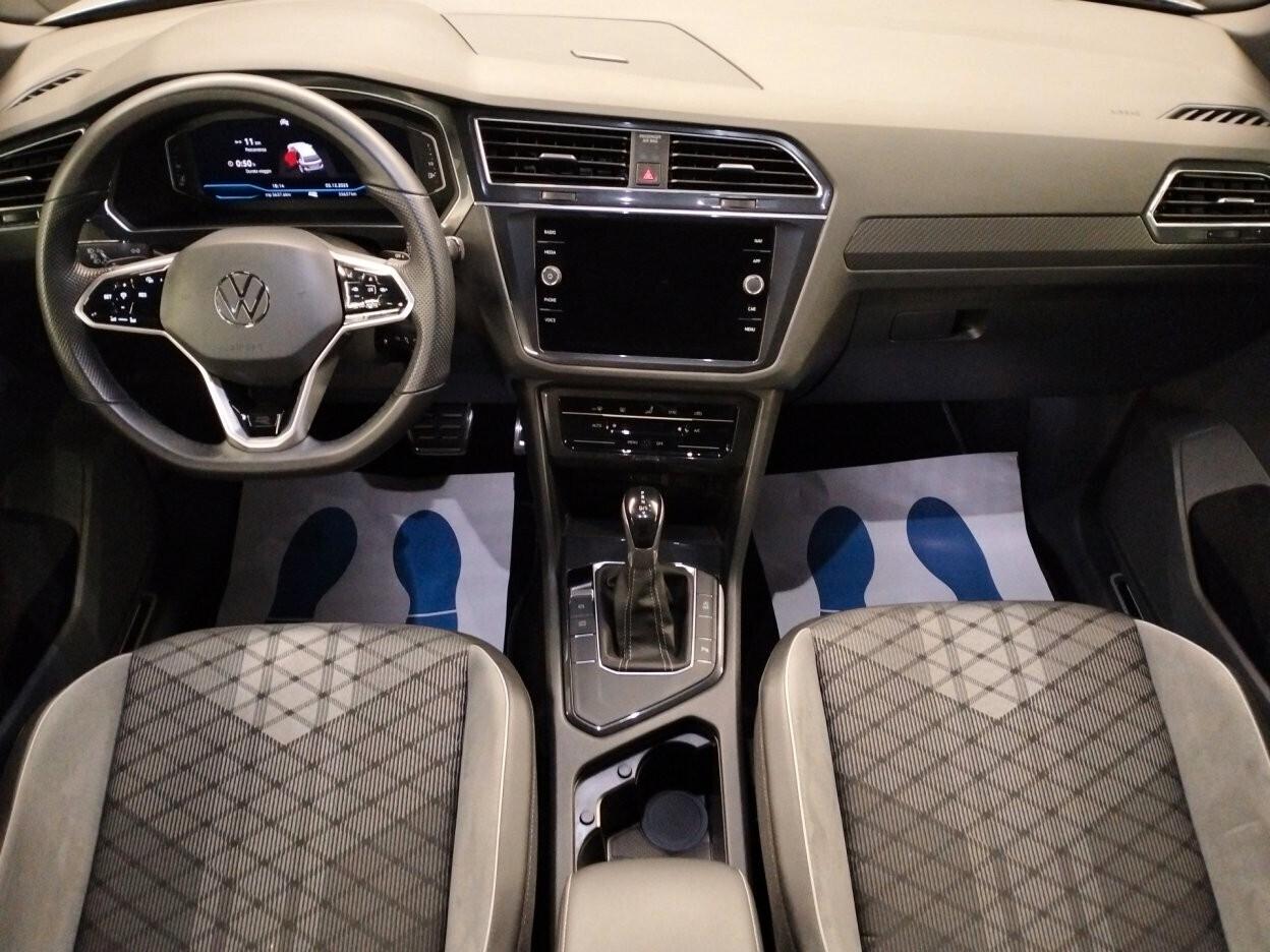 Volkswagen Tiguan 1.5 tsi R-Line 150cv dsg