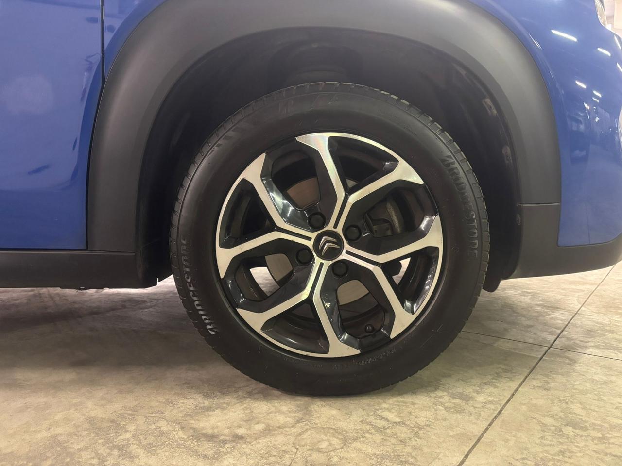 CITROEN C3 Aircross 1.2 puretech Shine Pack s&s