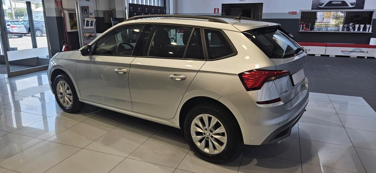 Skoda Kamiq 1.0 TSI 115 CV DSG Ambition