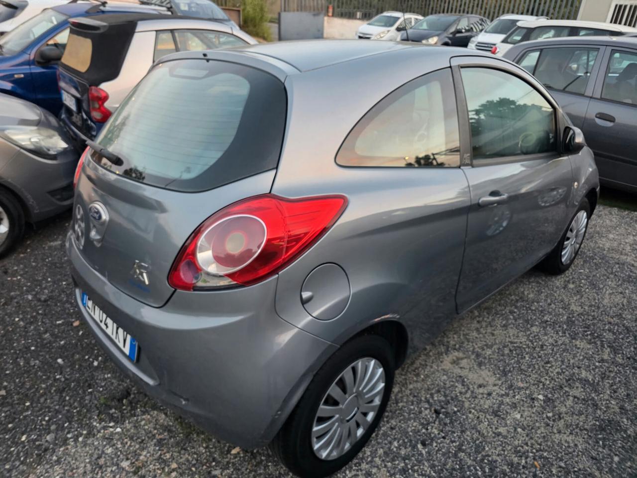 Ford Ka 1.2 benzina euro 5