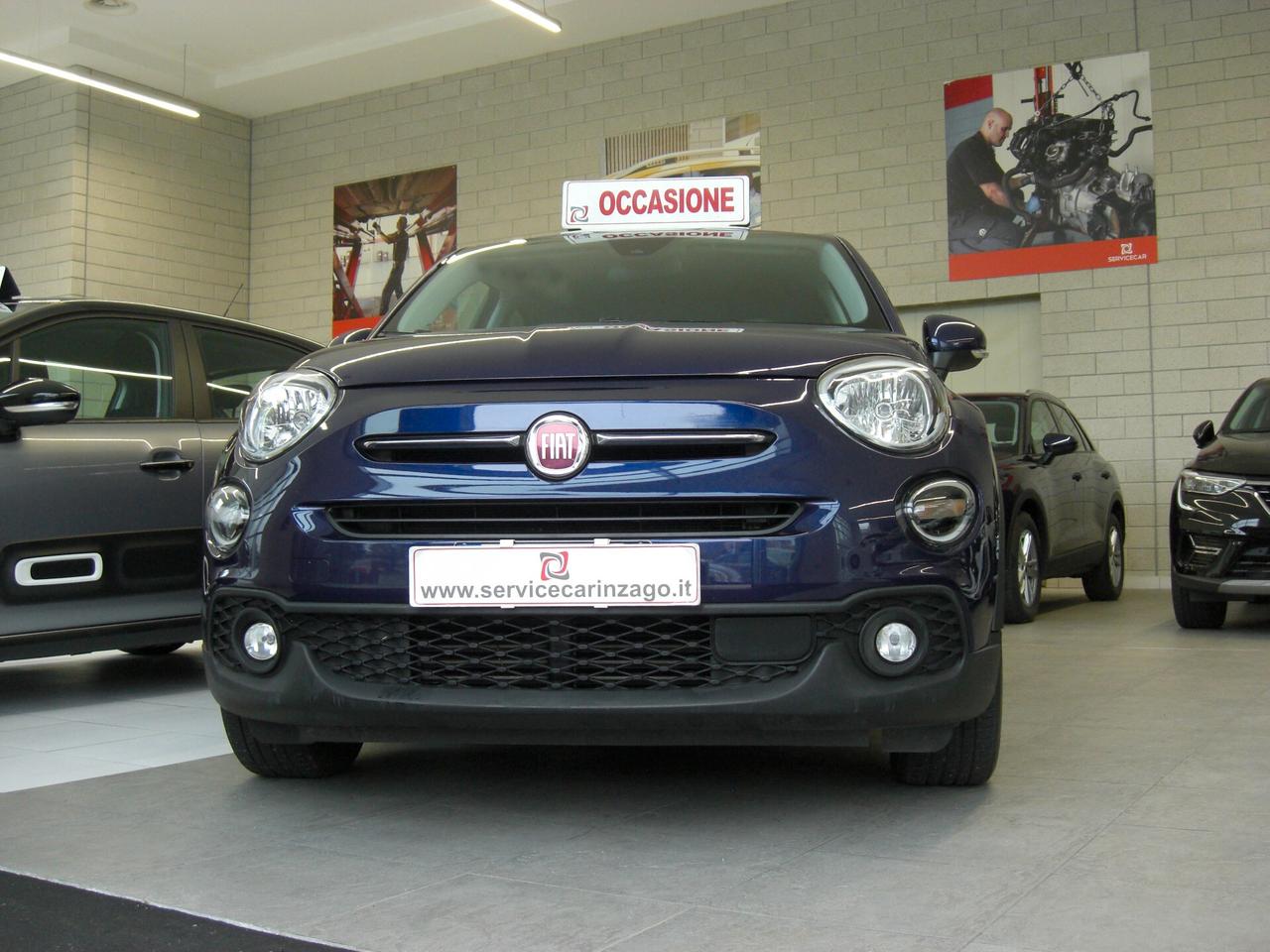 Fiat 500X 1.3 MultiJet 95 CV Connect