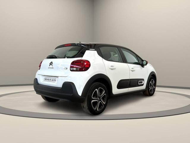CITROEN C3 PureTech 83 S&S Shine