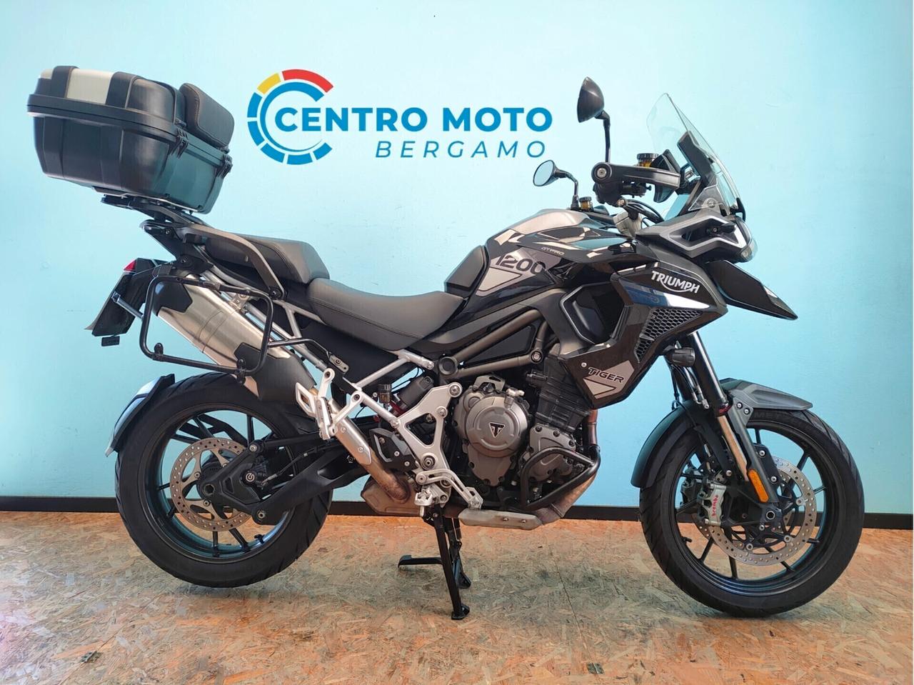 Triumph Tiger 1200 GT PRO - Solo Tagliandi Triumph