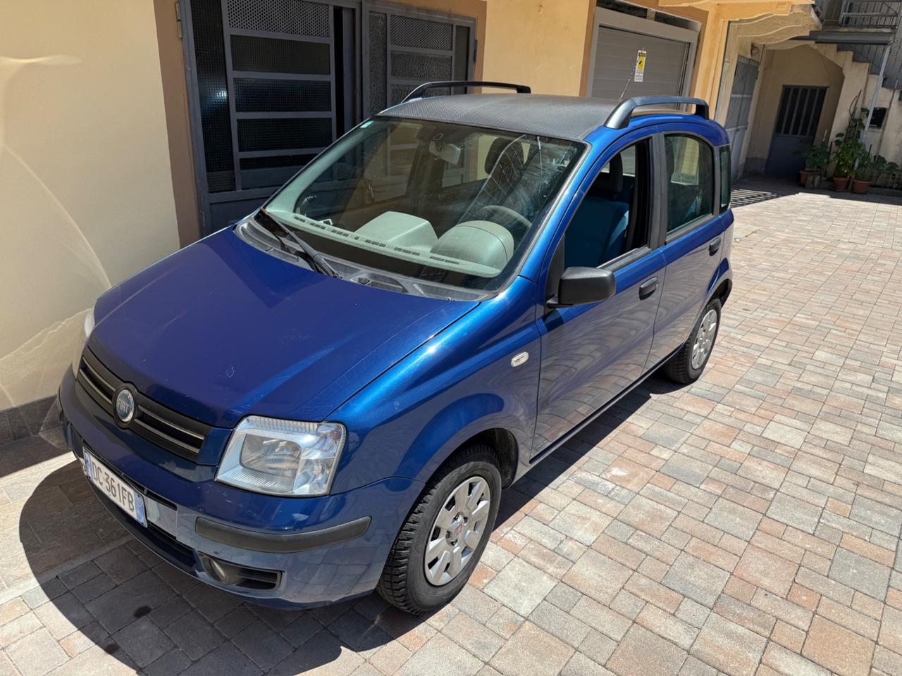 Fiat Panda 1.3 MJT 16V Emotion