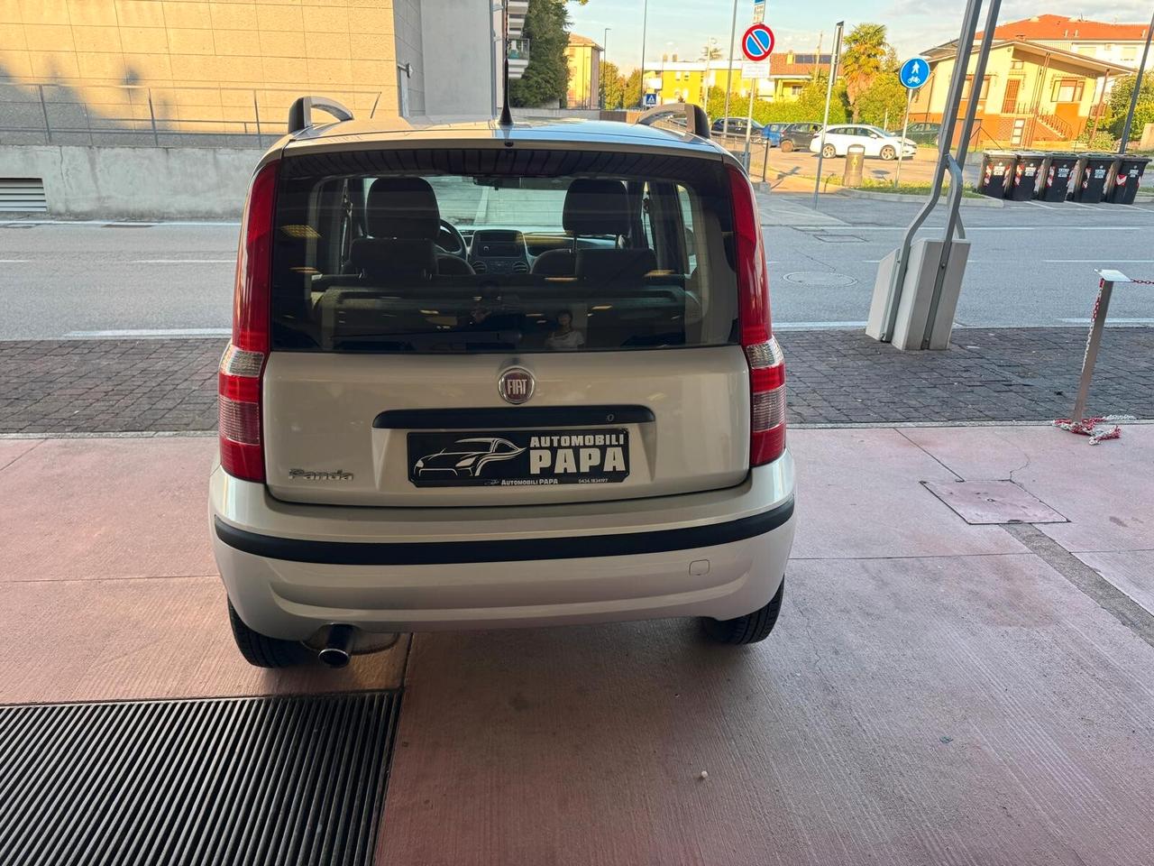 Fiat Panda 1.2 Dynamic