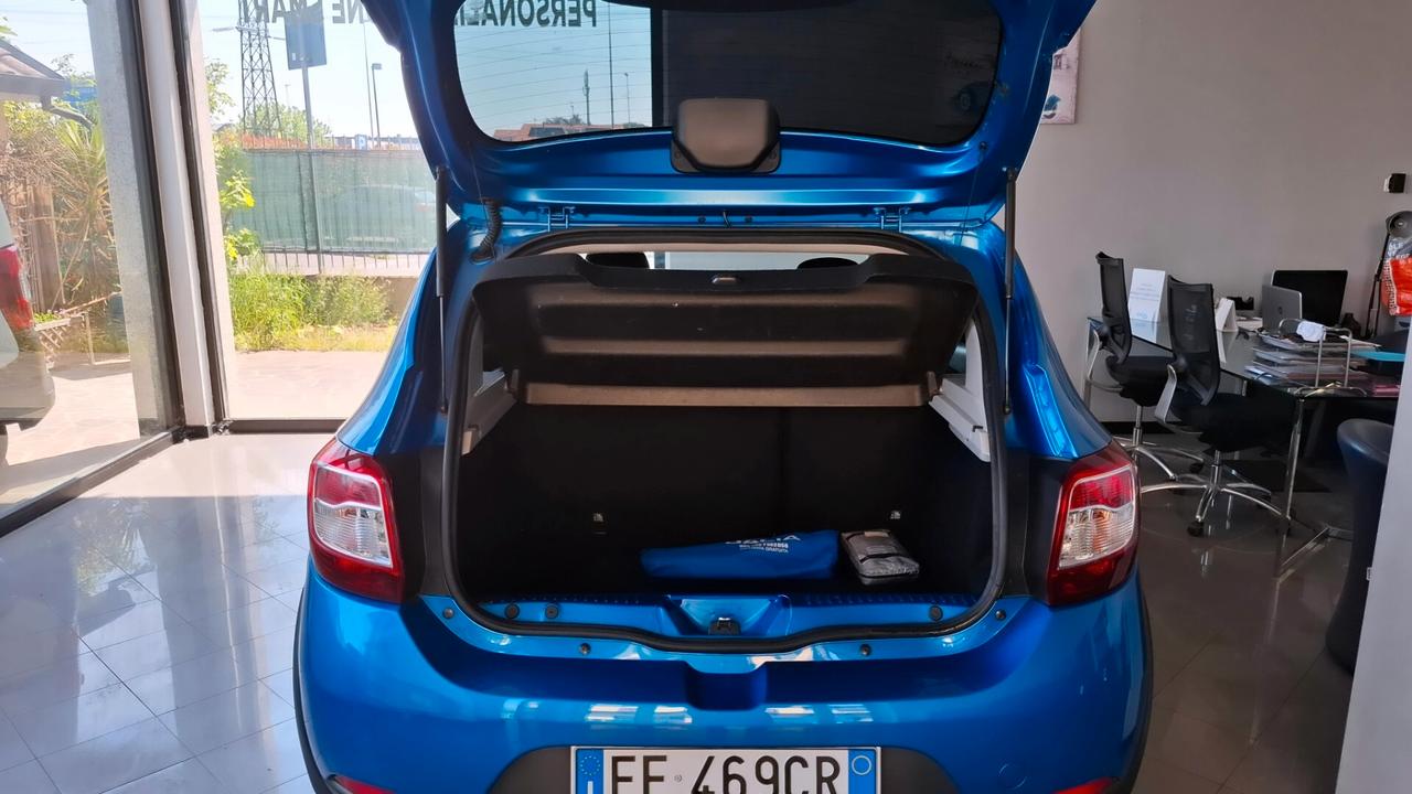 Dacia Sandero Stepway 0.9 TCe 12V TurboGPL 90CV Start&Stop