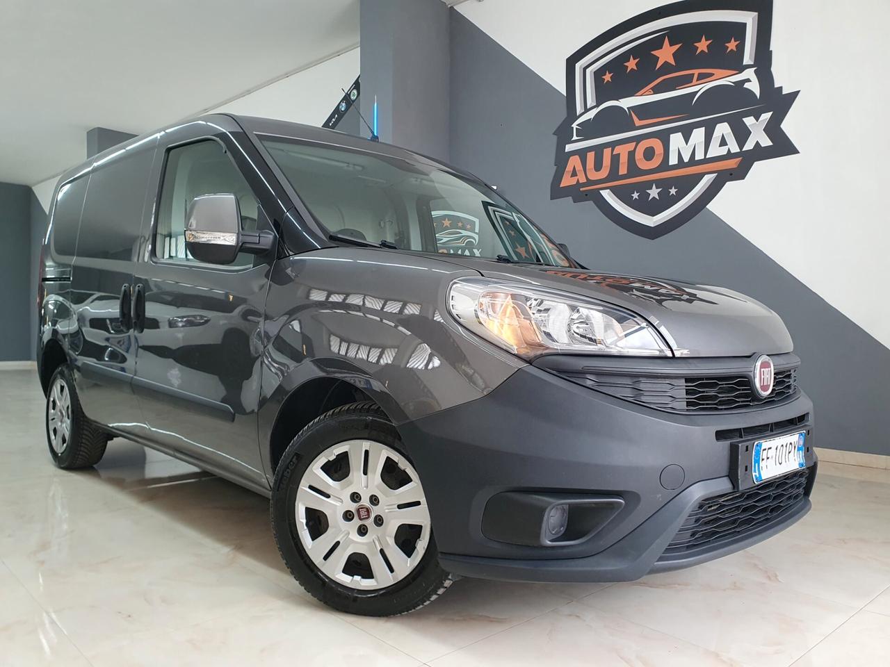 ***PROMO*** Fiat Doblò 1.6 MJT 105CV Cargo Lamierato SX 2016