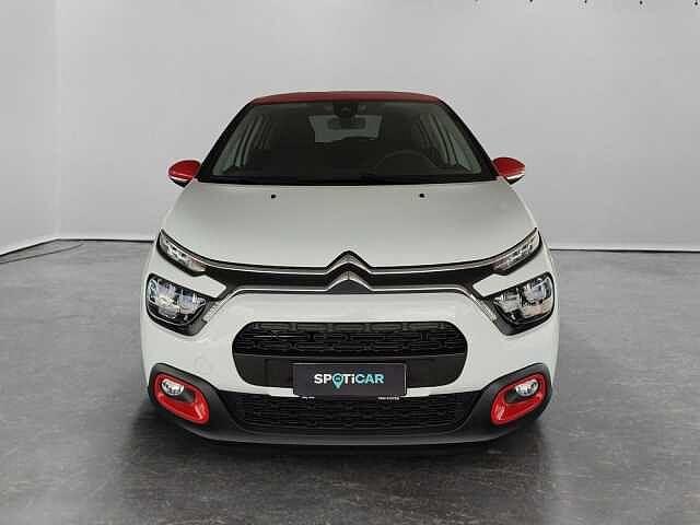 Citroen C3 PureTech 83 S&S Shine