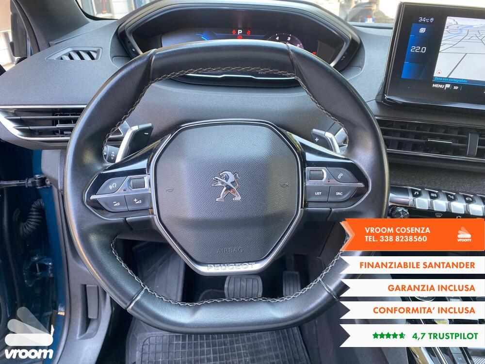 PEUGEOT 3008 2ª serie 3008 BlueHDi 130 S&S EAT...