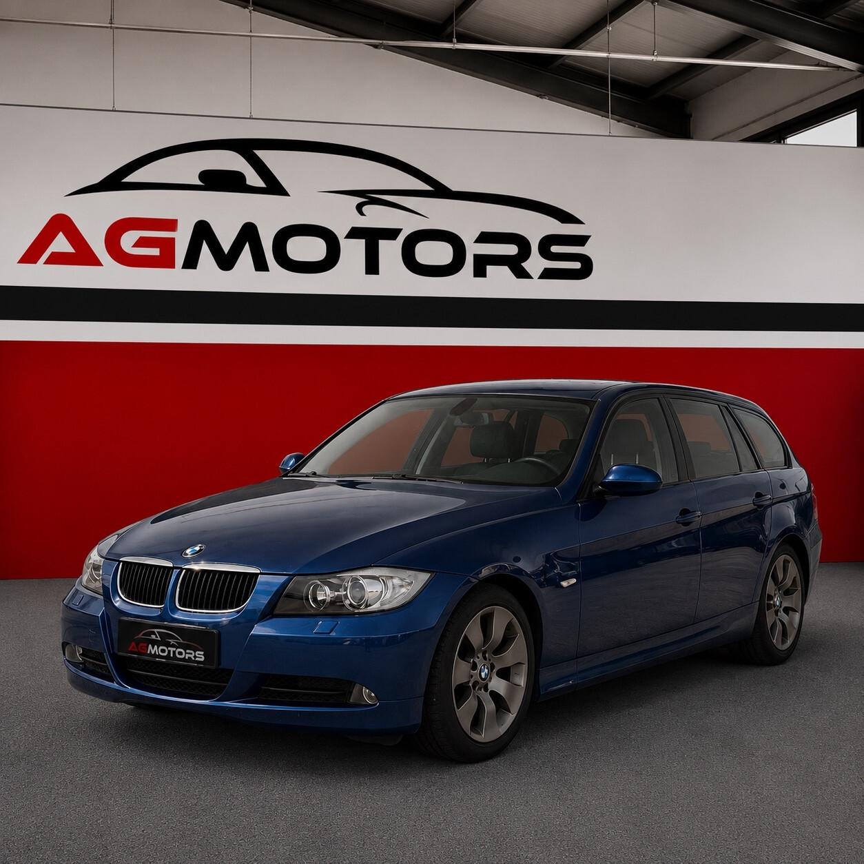 Bmw 320 320d cat Touring MSport