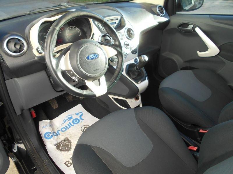 Ford Ka Ka+ 1.2 69CV Titanium Business NEO