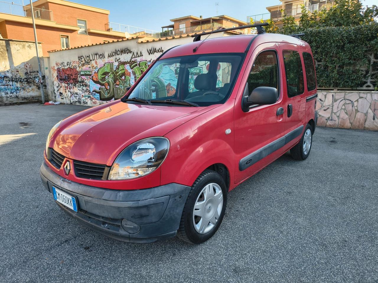 Renault Kangoo 1.2