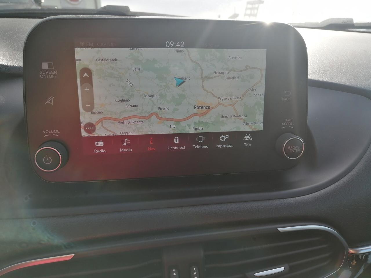 Fiat Tipo 1.0 5 porte City Life