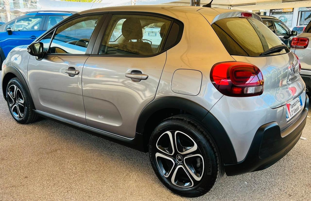 Citroen C3 BlueHDi 100 S&S Feel Pack