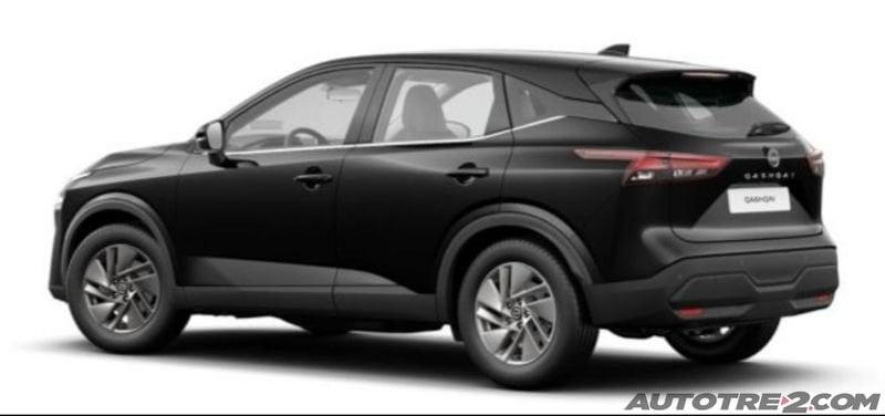 Nissan Qashqai Qashqai MHEV 140 CV N-Connecta - OFFERTA VALIDA: FINO AD ESAURIMENTO SCORTE!