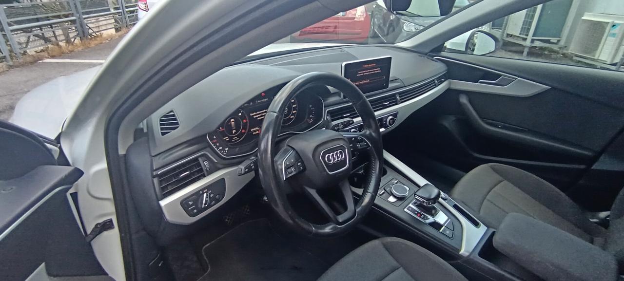 Audi A4 Avant 50 TDI quattro tiptronic