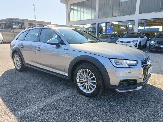 AUDI A4 allroad 3.0 TDI 272 CV tiptronic Business