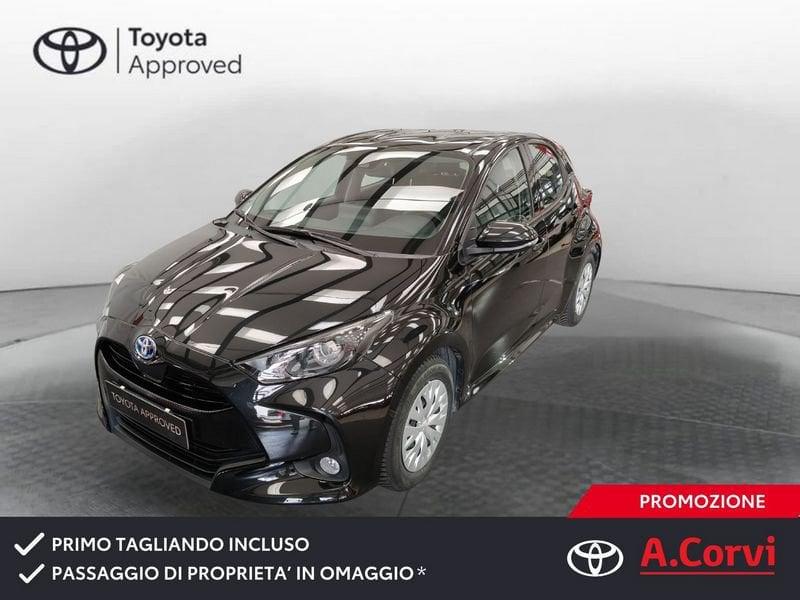 Toyota Yaris Yaris 1.5 Hybrid 5 porte Active