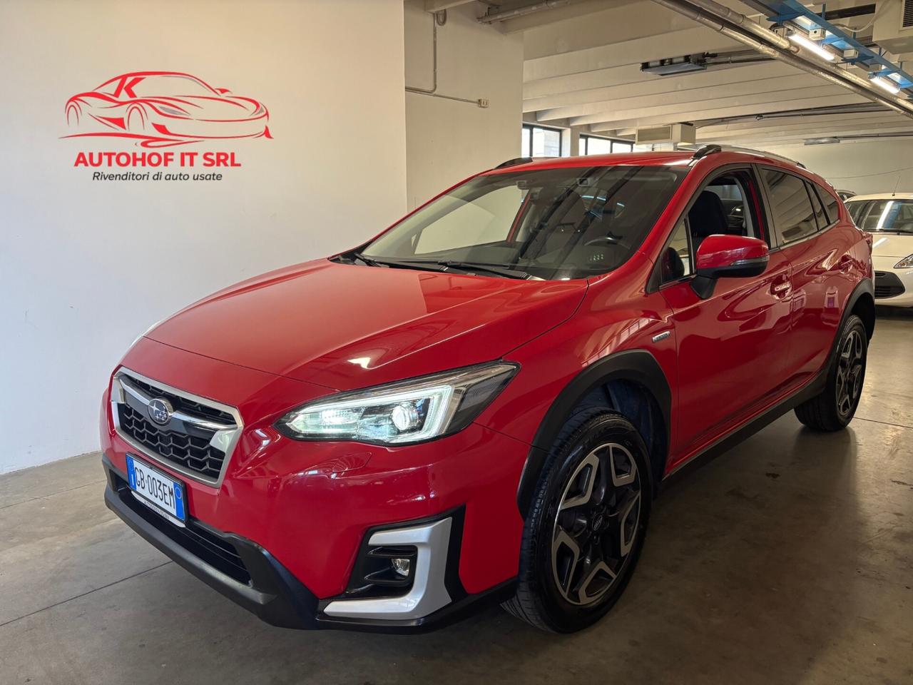 Subaru XV 2.0i e-Boxer MHEV AUT. Premium