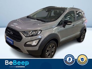 Ford EcoSport 1.0 ECOBOOST ACTIVE S&S 125CV