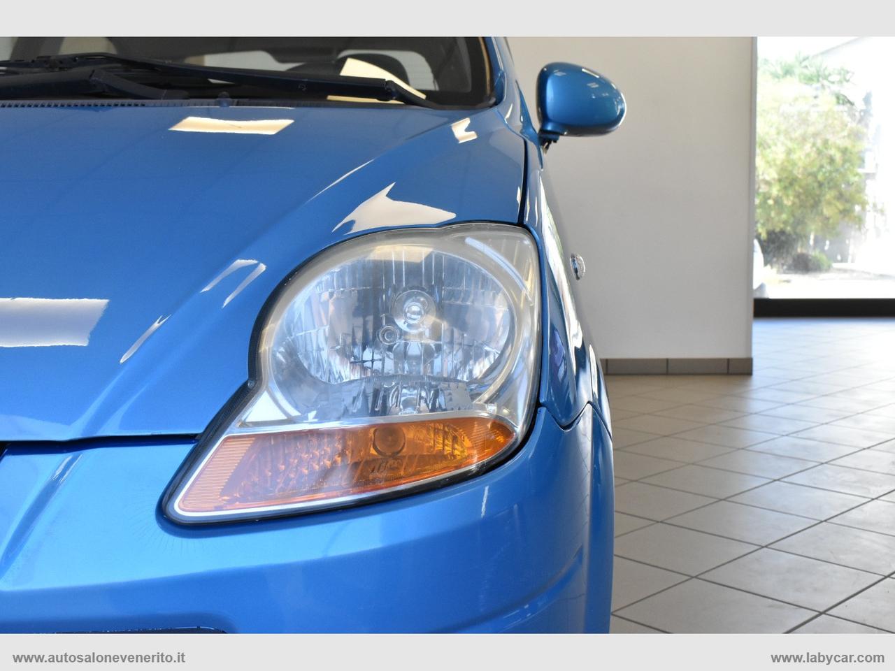 CHEVROLET Matiz 1000 SE Energy GPL Eco Logic