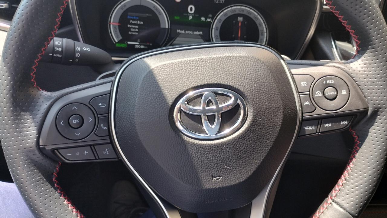 Toyota Corolla 2.0 Hybrid GR SPORT