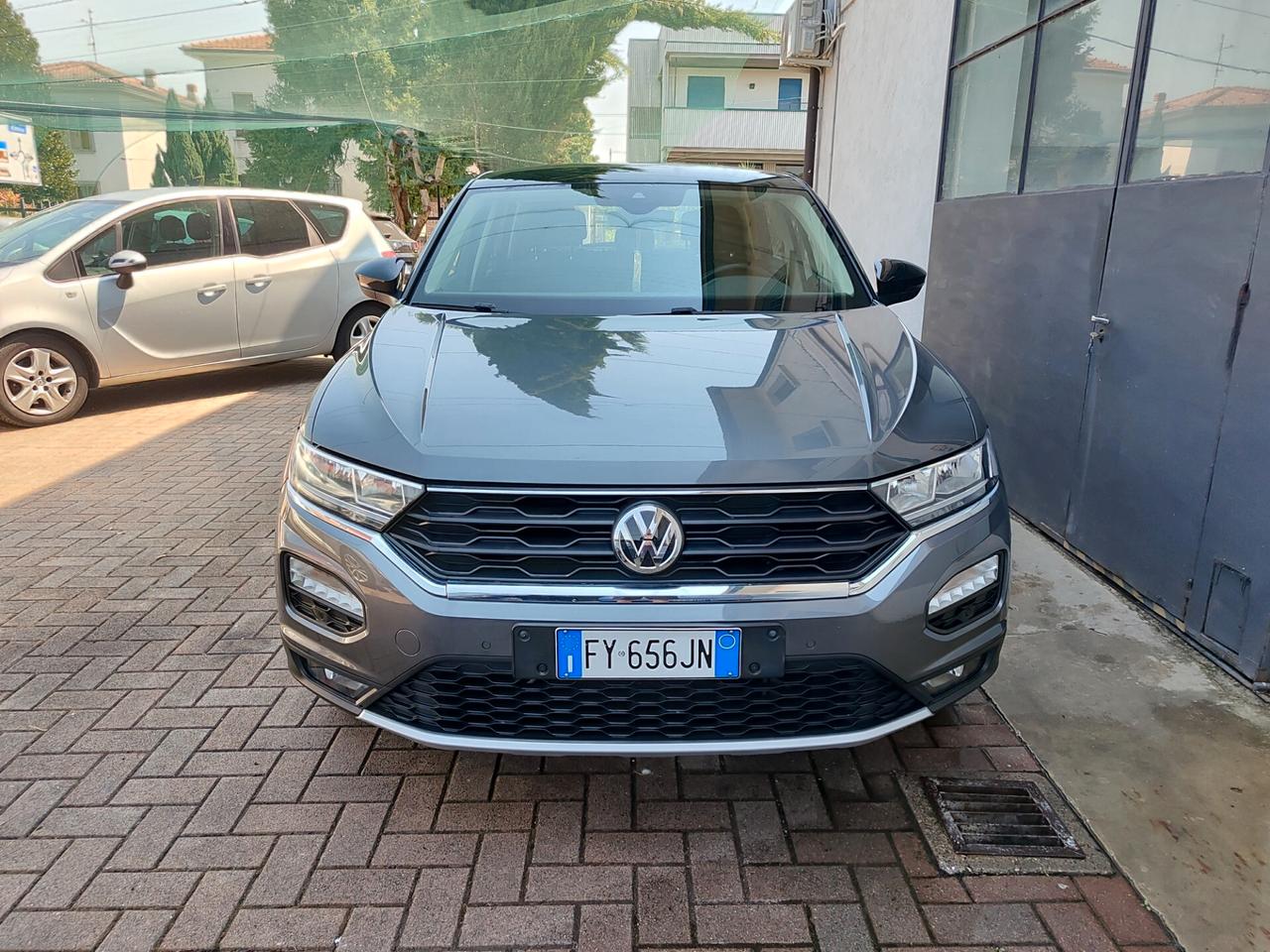 Volkswagen T-Roc 1.5 TSI ACT Style BlueMotion Technology