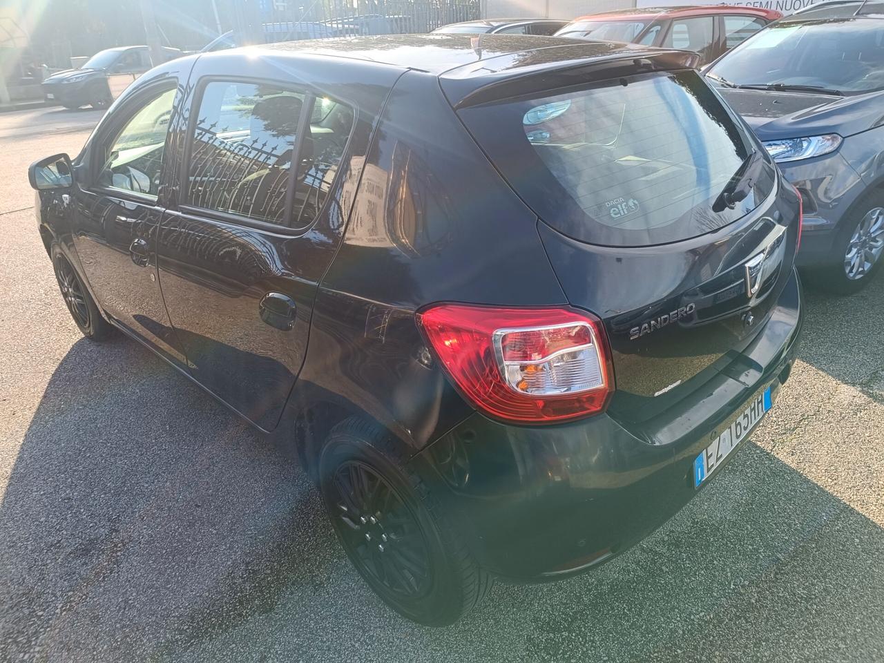 Dacia Sandero 1.2 GPL 75CV Lauréate