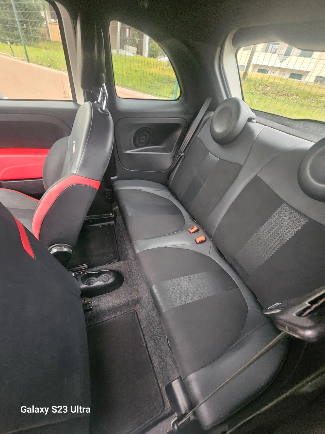 Fiat 500 0.9 TwinAir Turbo