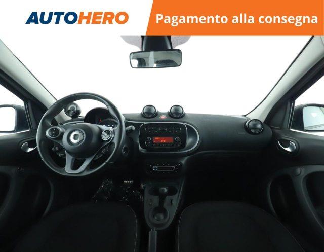 SMART ForFour 70 1.0 twinamic Passion