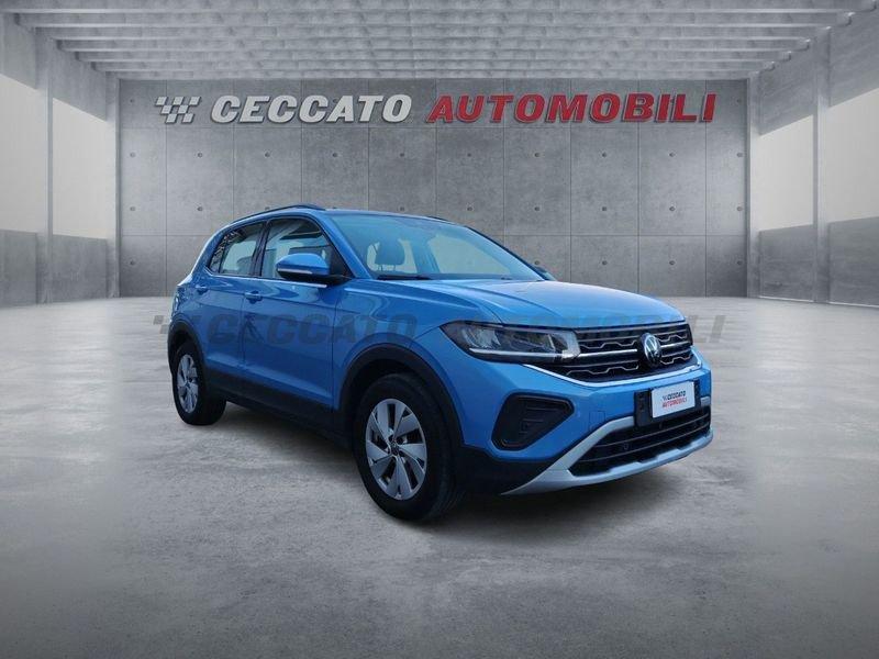 Volkswagen T-Cross T-Cross 1.0 tsi Life 115cv dsg