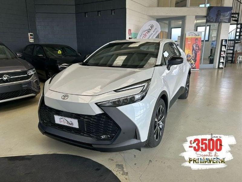 Toyota C-HR 2.0 HV Trend - SALDI DI PRIMAVERA