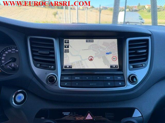 HYUNDAI Tucson 1.7 CRDi XPossible