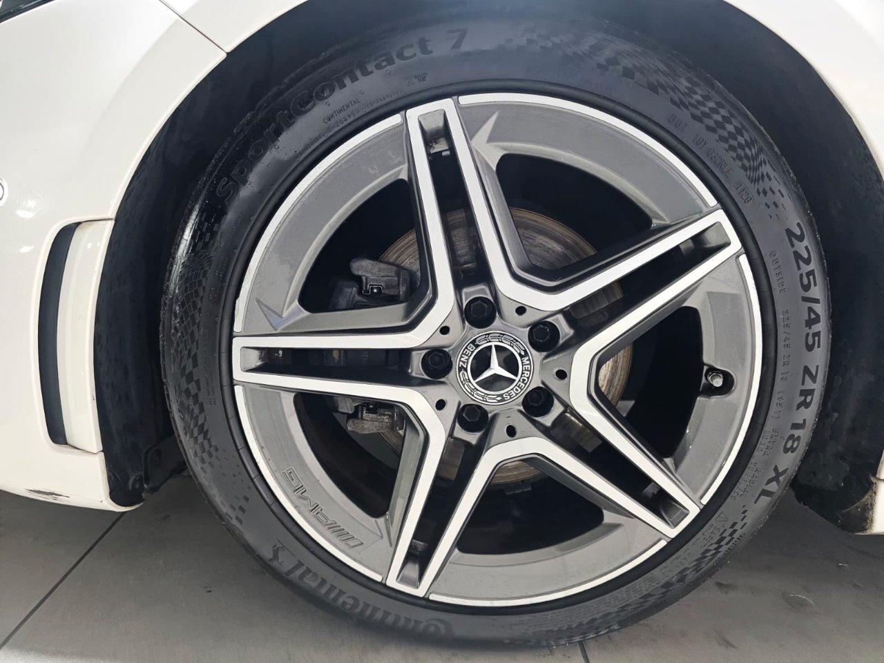 Mercedes A 180 D AMG Premium 7G-DCT