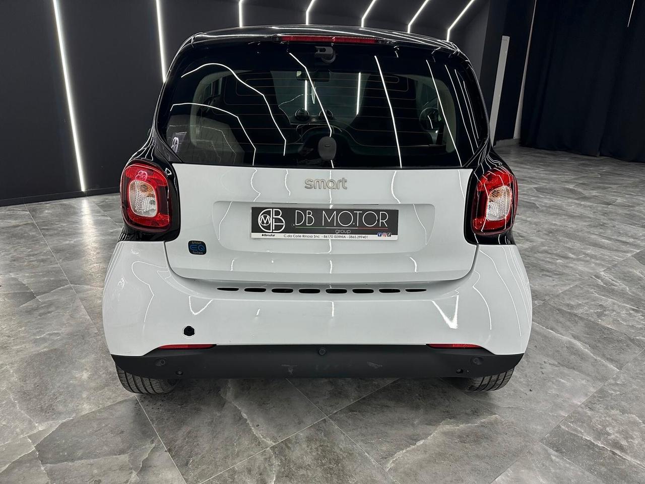 Smart ForTwo EQ Passion