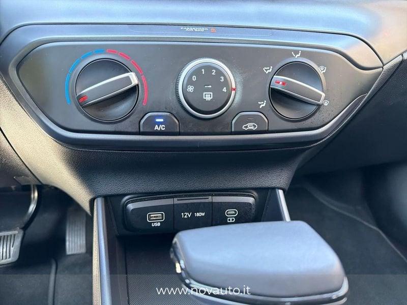 Hyundai i20 1.0 T-GDI 48V 100cv ConnectLineDCT