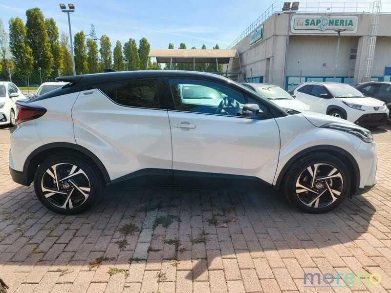Toyota C-HR 2.0H Trend e-cvt