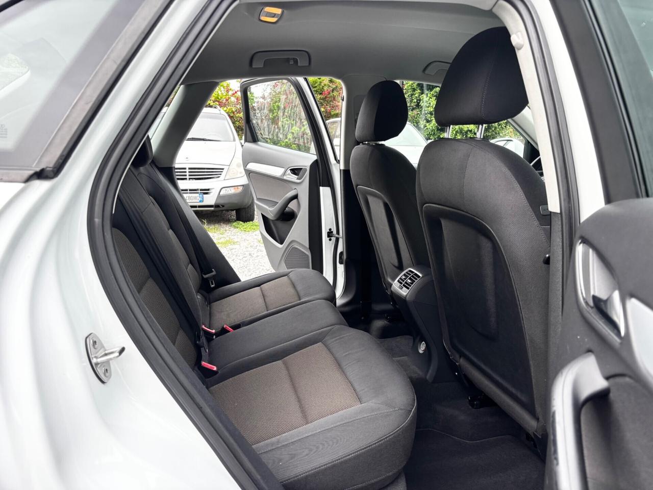 Audi Q3 2.0 TDI