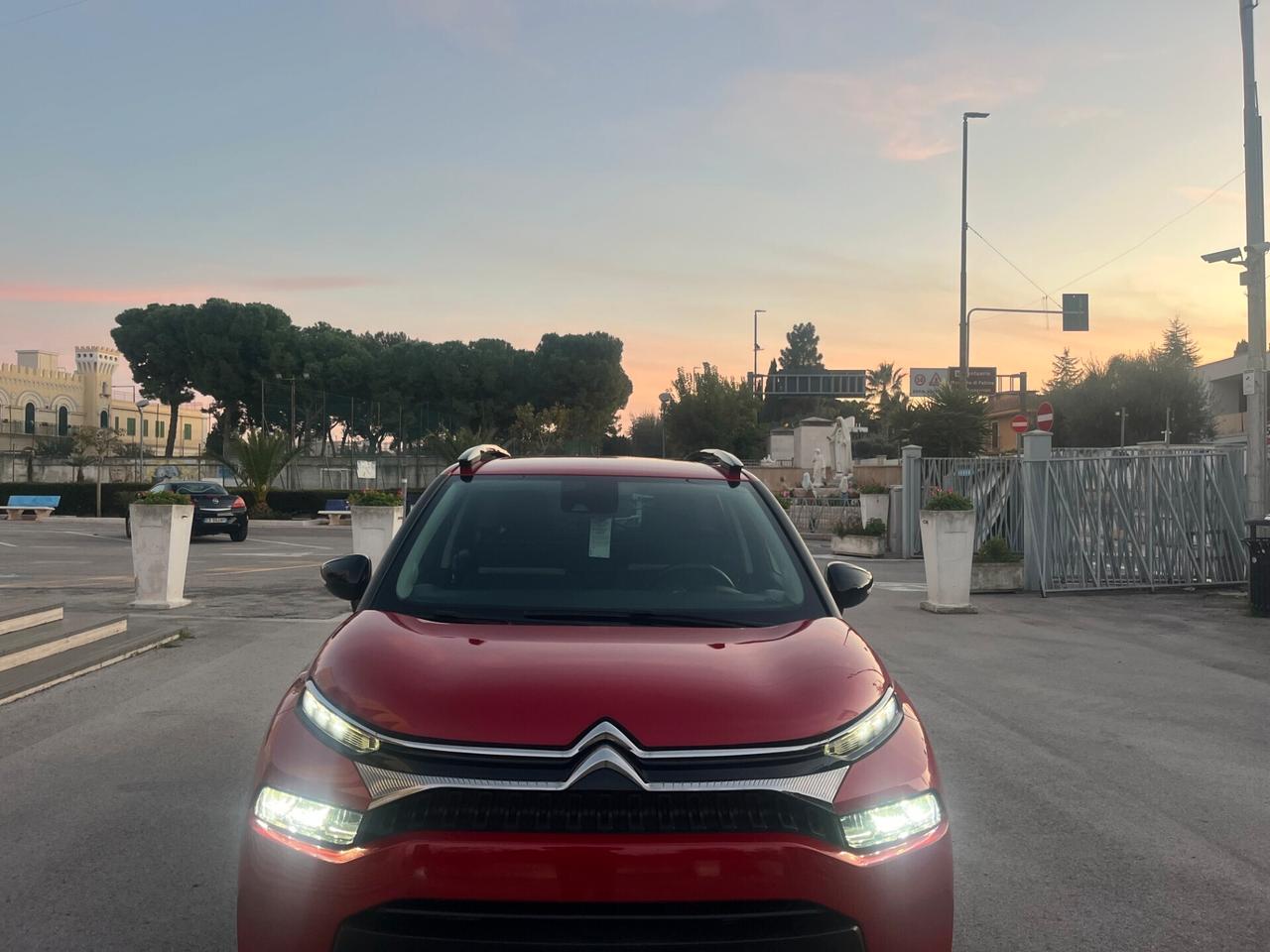 Citroen C3 Aircross 1.6 HDi 110 Shine Usato Garantito
